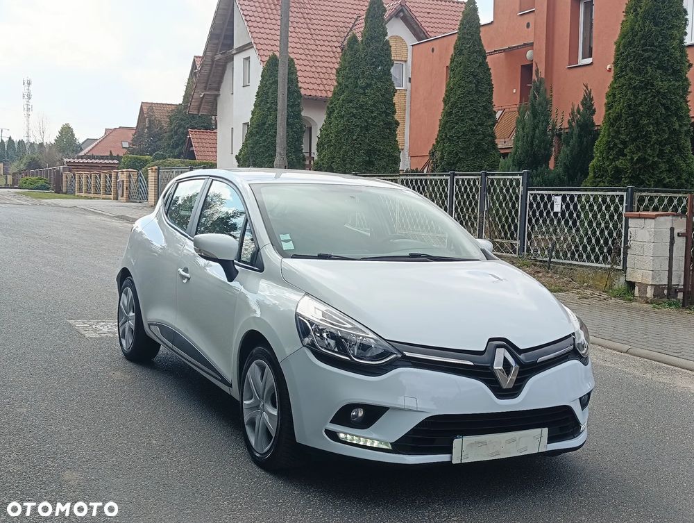 Renault Clio 1.5 dCi Alize - 1