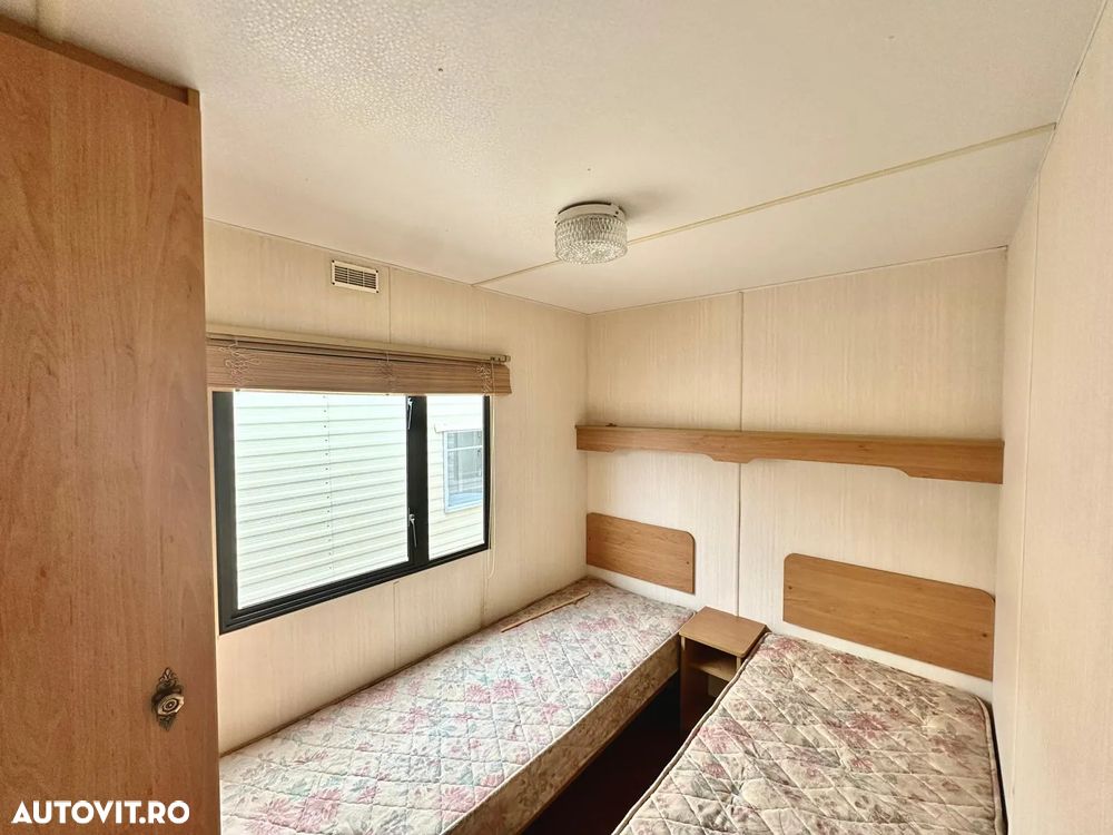 Alta Casă mobilă Cosalt Torino nr. 111  | 9 x 3 m | 2 dormitoare și 1 baie - 7