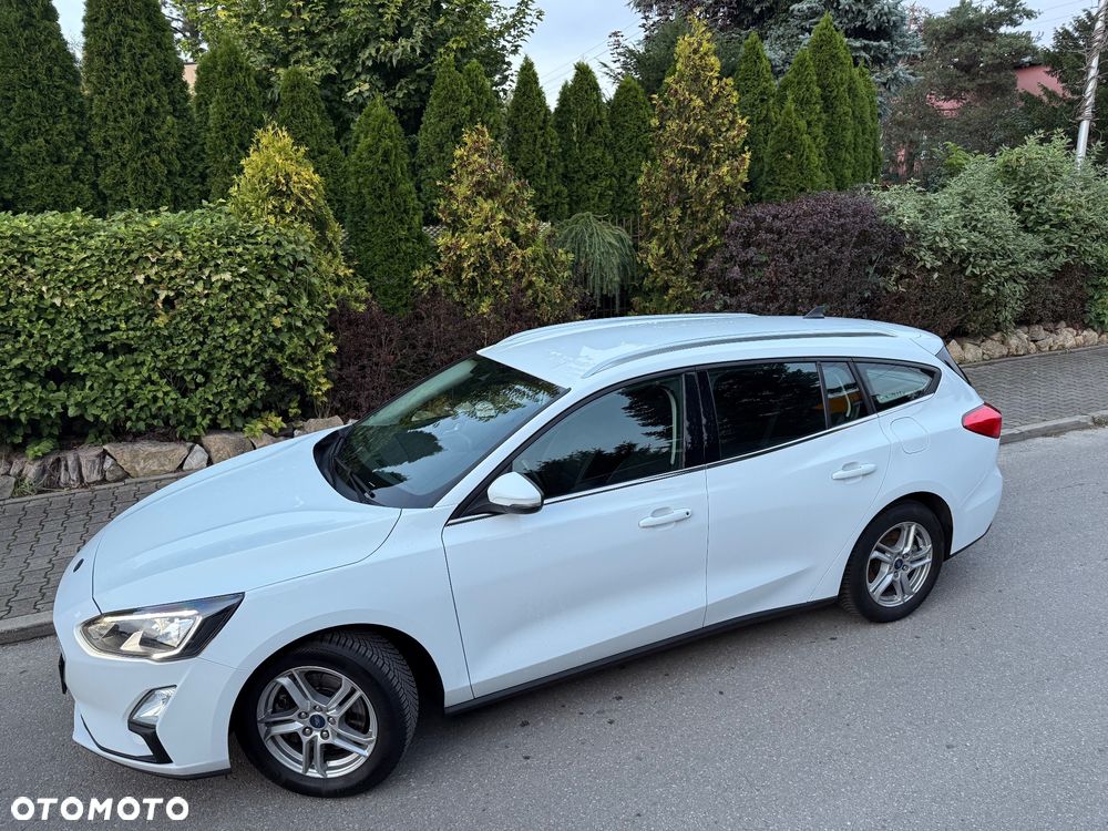Ford Focus 1.5 EcoBlue Start-Stopp-System COOL&CONNECT DESIGN - 2