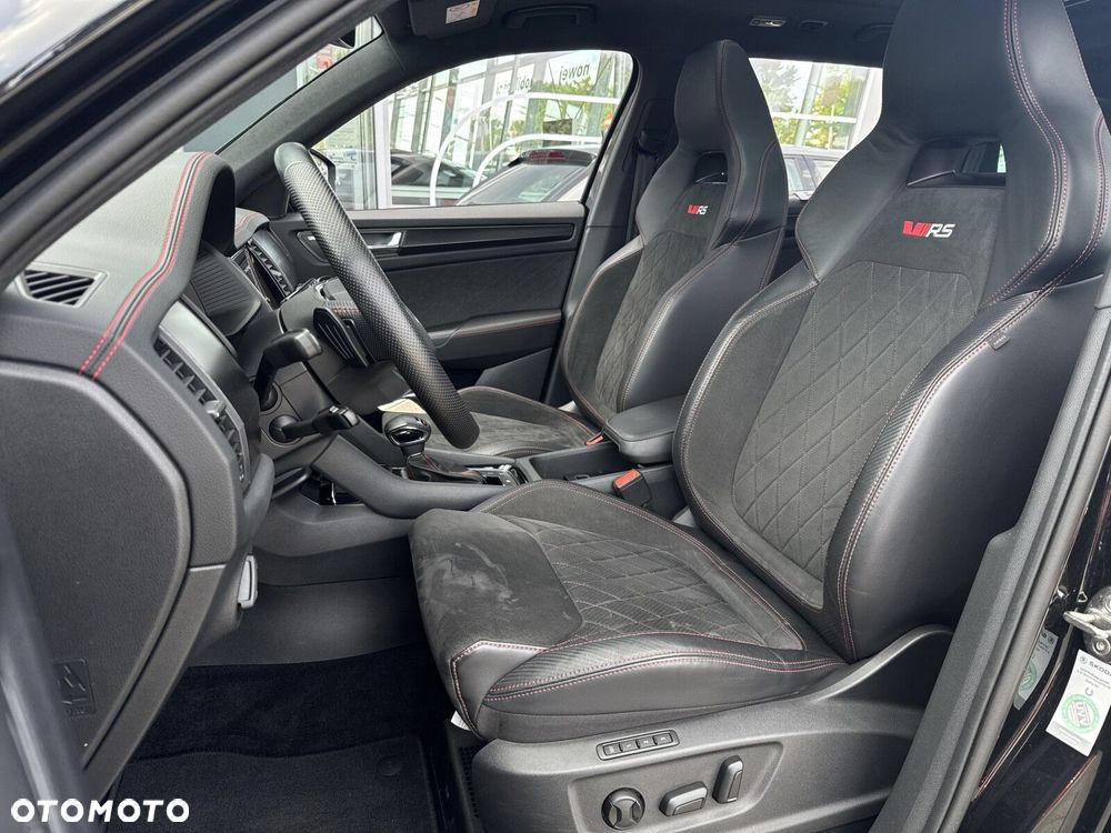 Skoda Kodiaq 2.0 TSI 4x4 RS DSG - 10