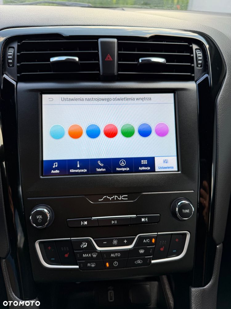 Ford Mondeo 2.0 EcoBlue ST-Line - 25