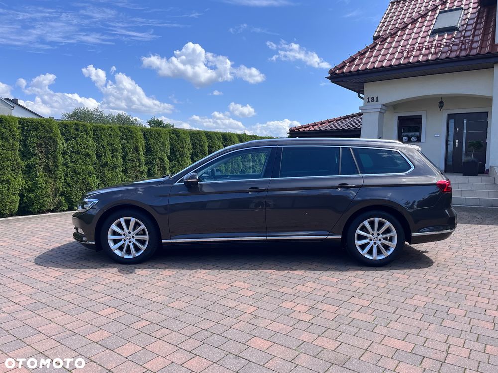 Volkswagen Passat 2.0 TDI (BlueMotion Technology) DSG Highline - 2