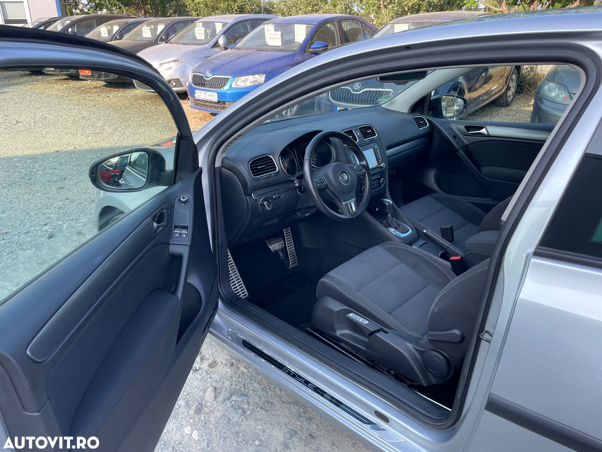 Volkswagen Golf 1.4 TSI DSG Comfortline - 10