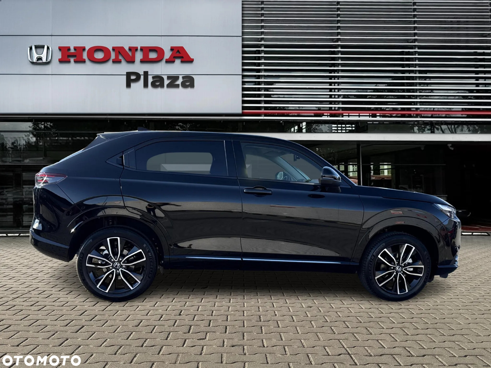 Honda HR-V 1.5 i-MMD Advance CVT - 9