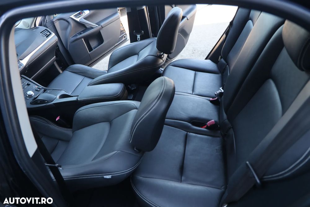 Lexus CT Standard - 9