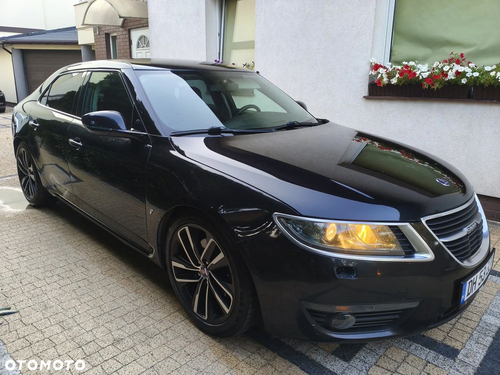 Saab 9-5 - 3