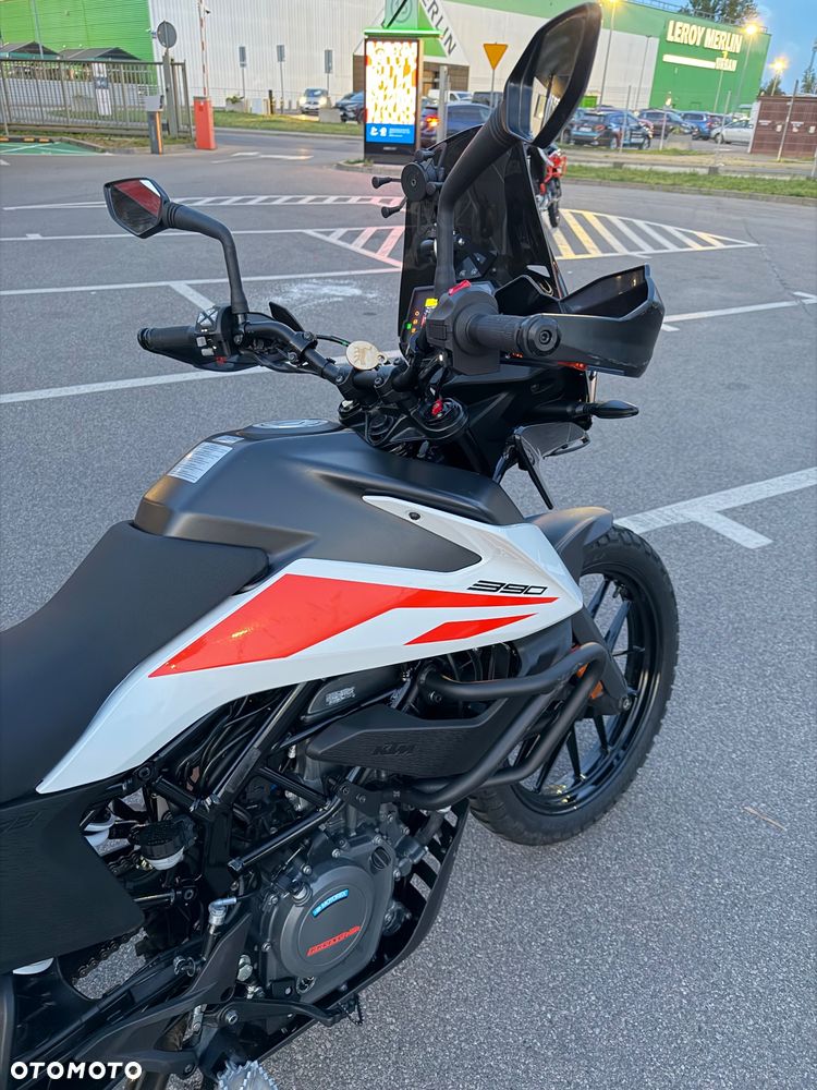 KTM Enduro 390 - 15
