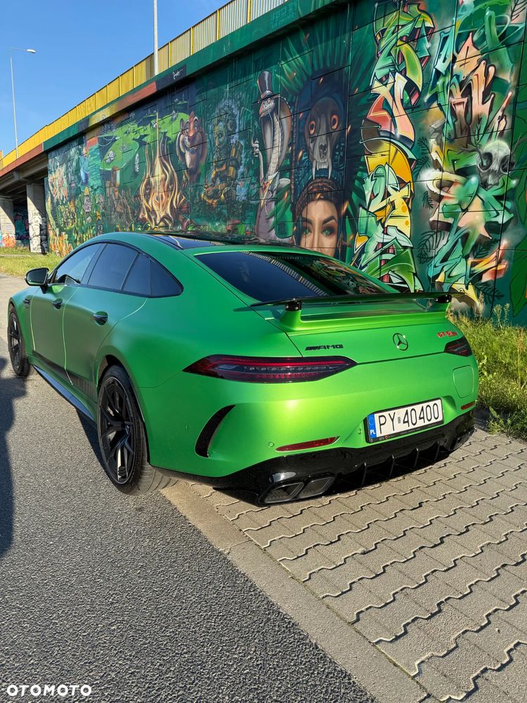 Mercedes-Benz AMG GT 63 S E Performance PHEV 4Matic+ - 4