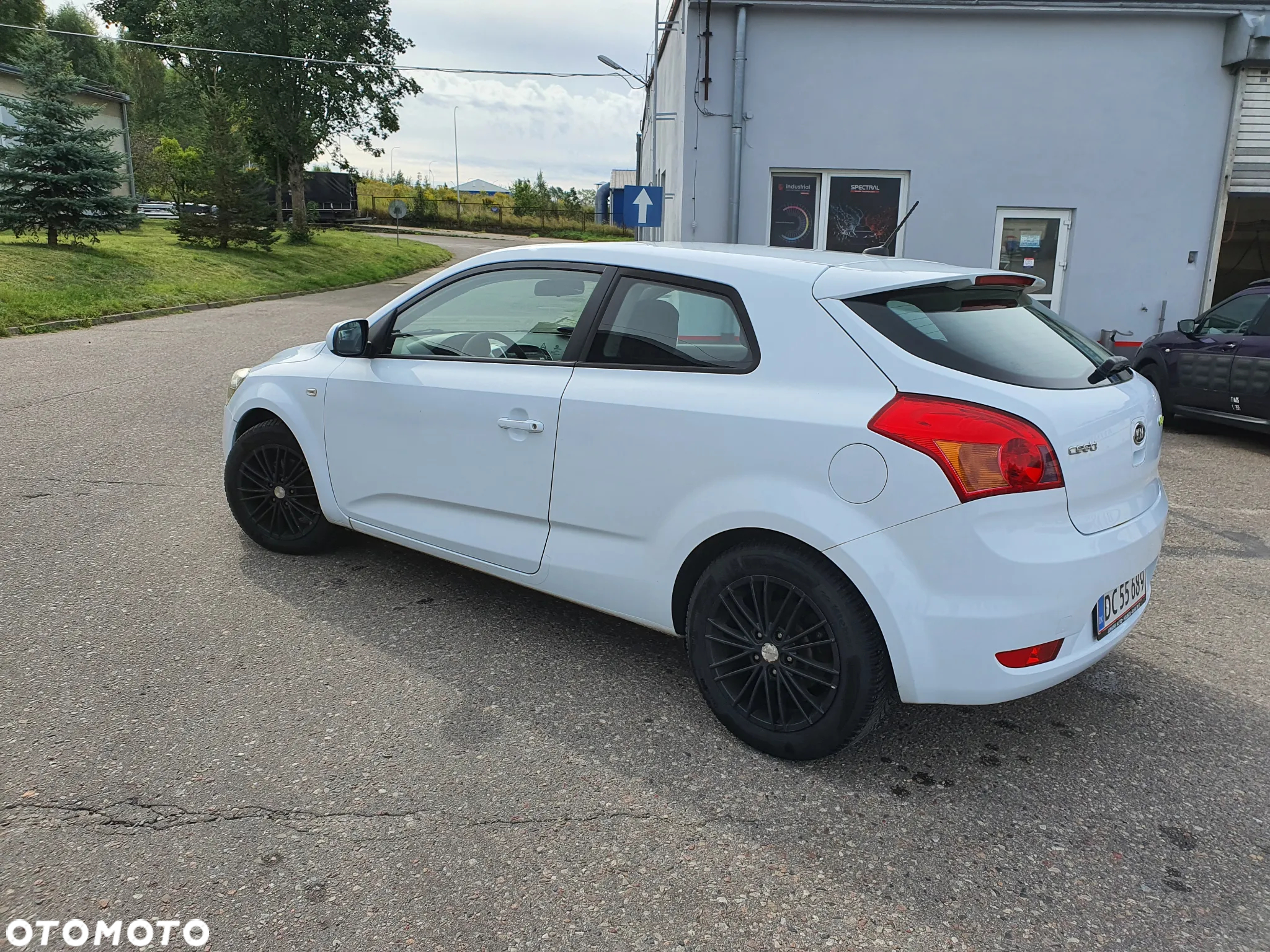Kia ProCeed - 3