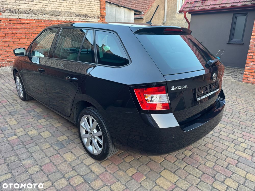 Skoda Fabia 1.2 TSI Ambition - 5
