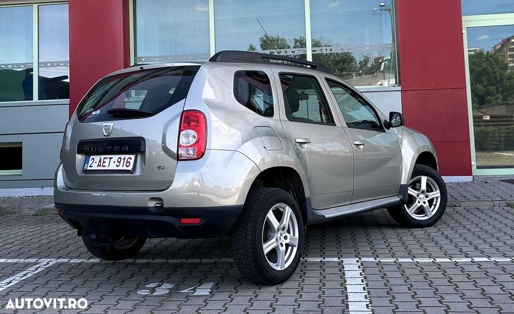 Dacia Duster - 5