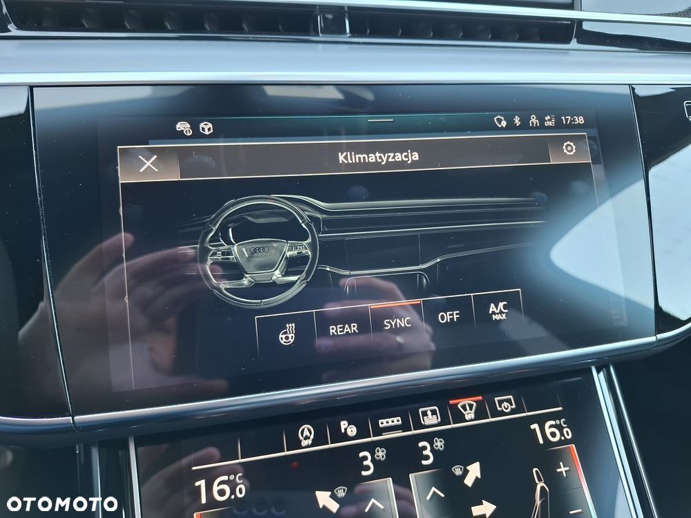 Audi A8 55 TFSI quattro tiptronic - 19