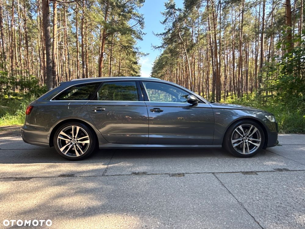 Audi A6 Avant 3.0 TDI S tronic - 6