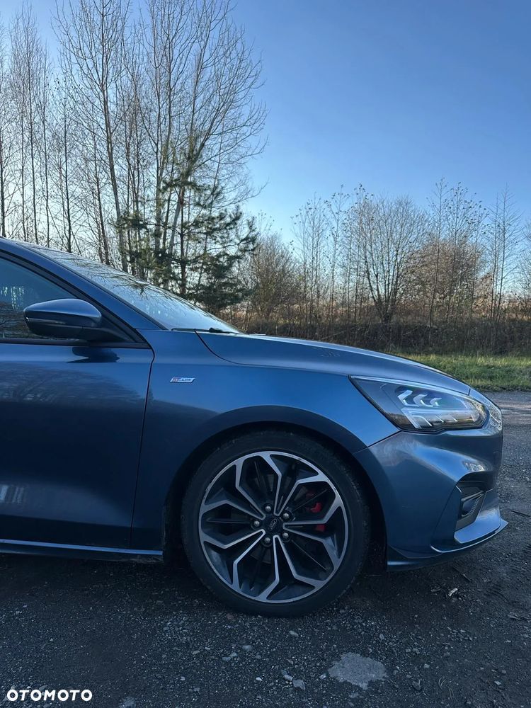 Ford Focus 1.5 EcoBlue Start-Stopp-System ST-LINE VIGNALE - 10
