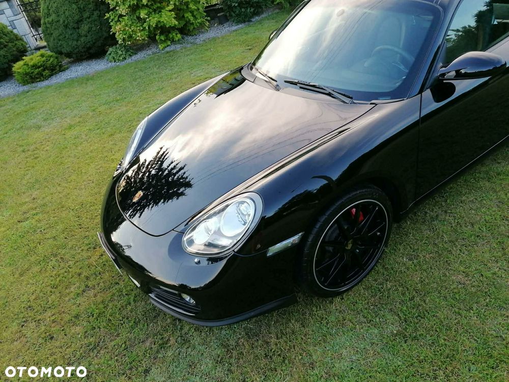 Porsche Cayman - 7