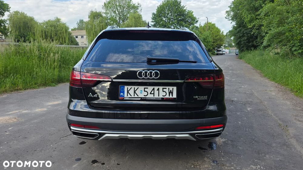 Audi A4 Allroad 40 TDI Quattro S tronic - 14
