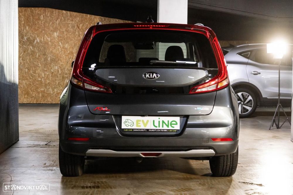 Kia e-Soul Vision - 6