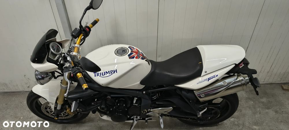 Triumph Speed Triple - 11