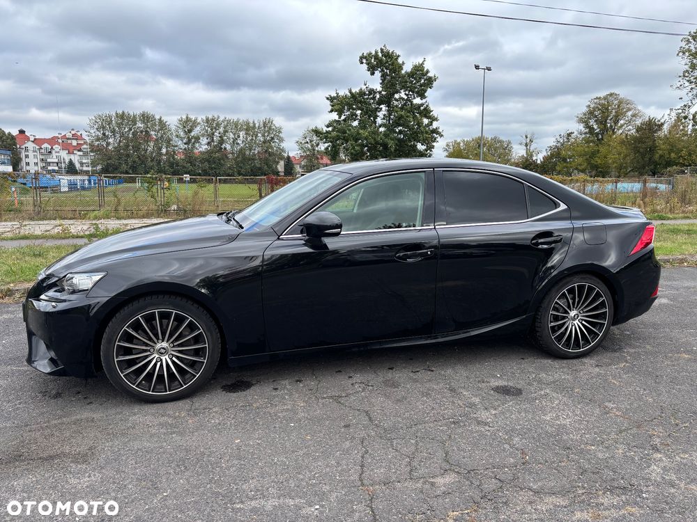 Lexus IS 200t Comfort - 3