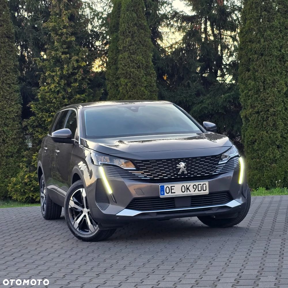 Peugeot 5008 PureTech 130 EAT8 Stop & Start Roadtrip - 4