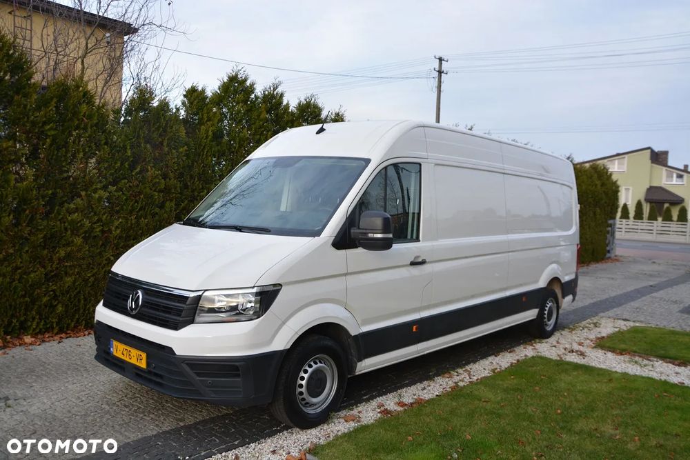 Volkswagen CRAFTER - 1