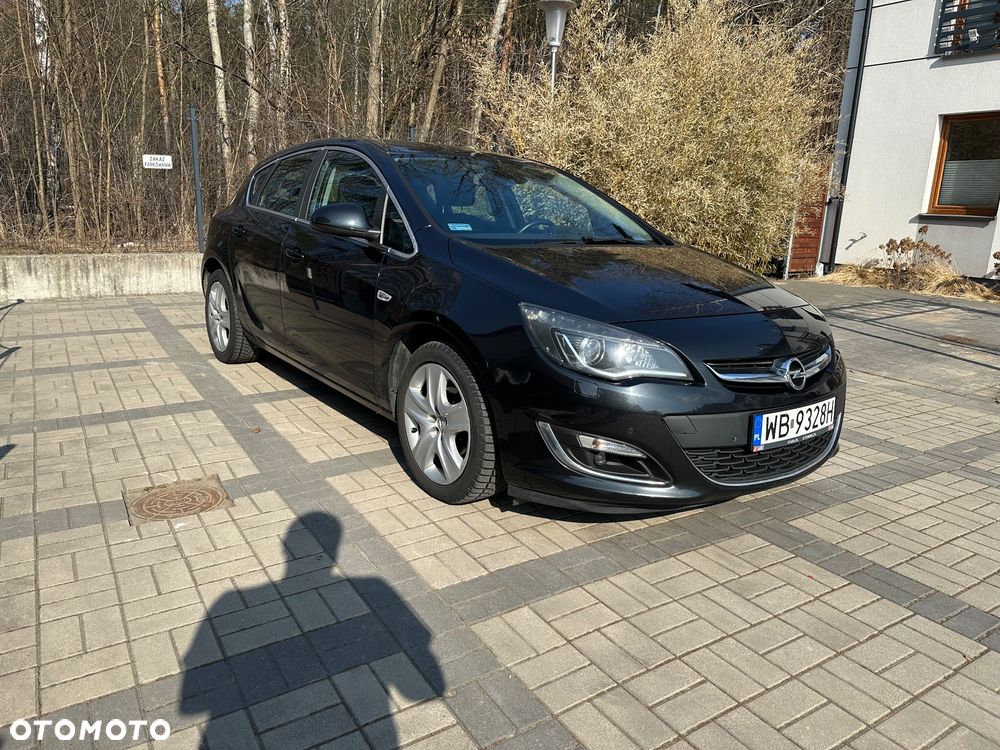 Opel Astra 1.4 T Enjoy - 4