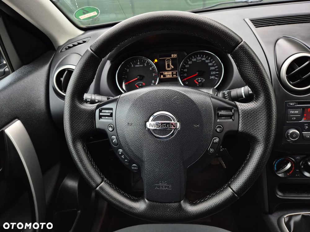 Nissan Qashqai 1.6 Visia - 31