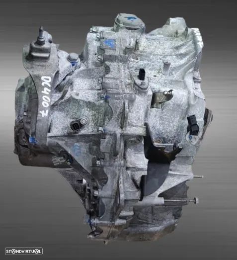 Caixa de velocidades Renault Ref: DC4007 - 3