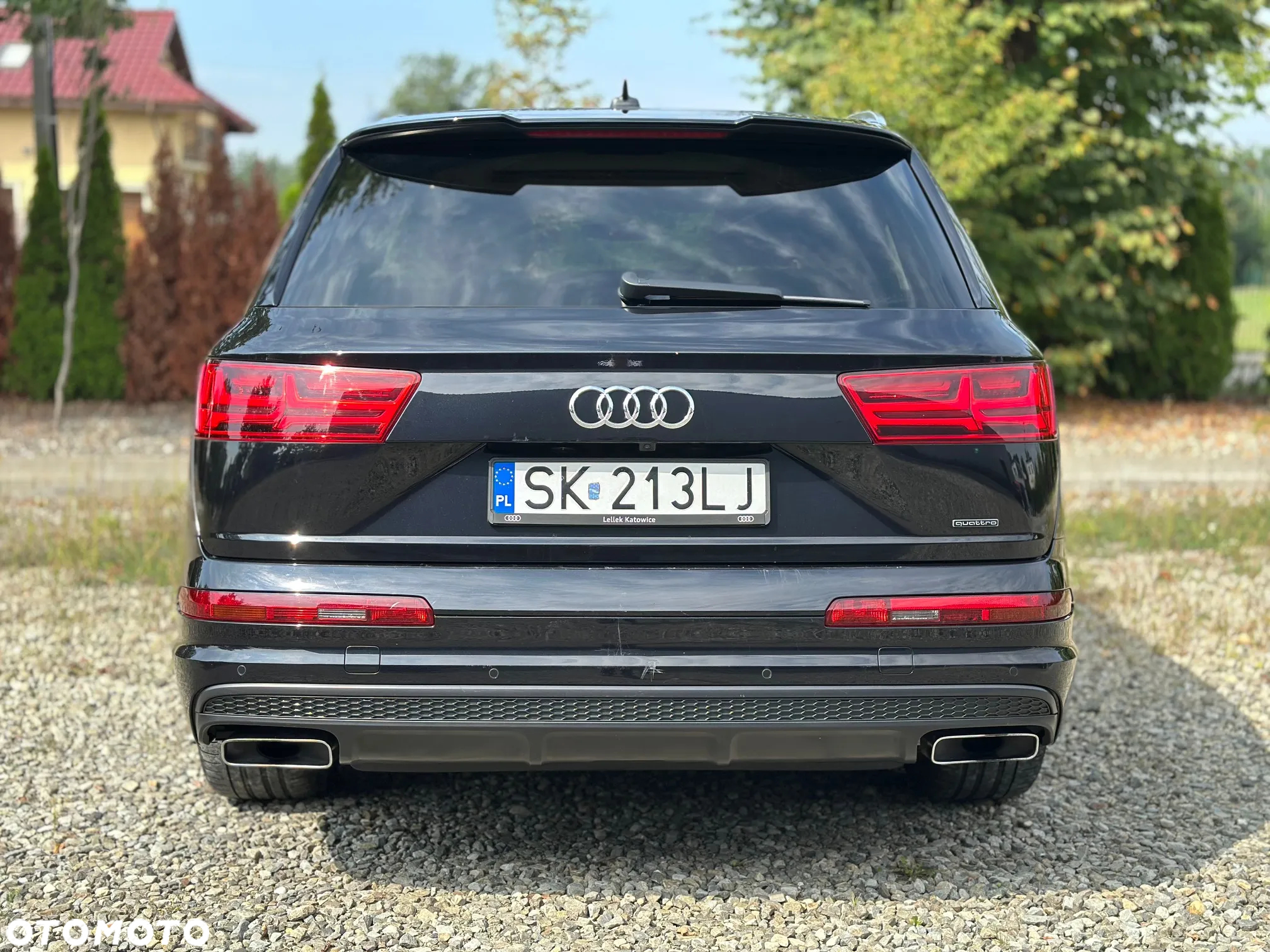 Audi Q7 3.0 TDI Quattro Tiptronic - 4