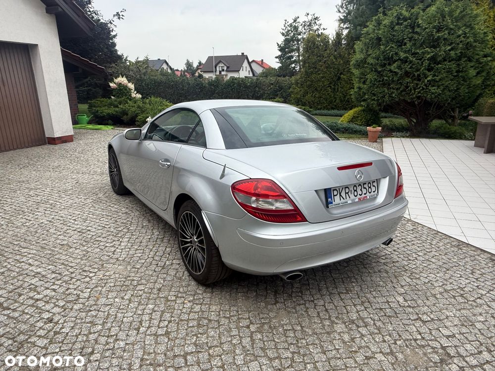 Mercedes-Benz SLK 300 7G-TRONIC Grand Edition - 22