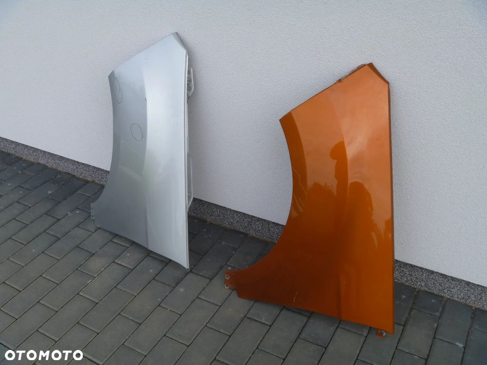 FORD ECOSPORT LIFT ATRAPA ZDERZAKA PRZEDNIEG IGŁA ORYGINAŁ GN15-17B968-E - 5