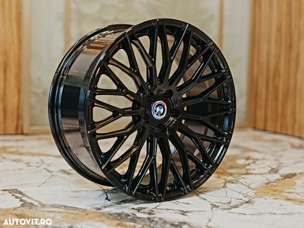 Jante 20 BMW R20 Black G - 4