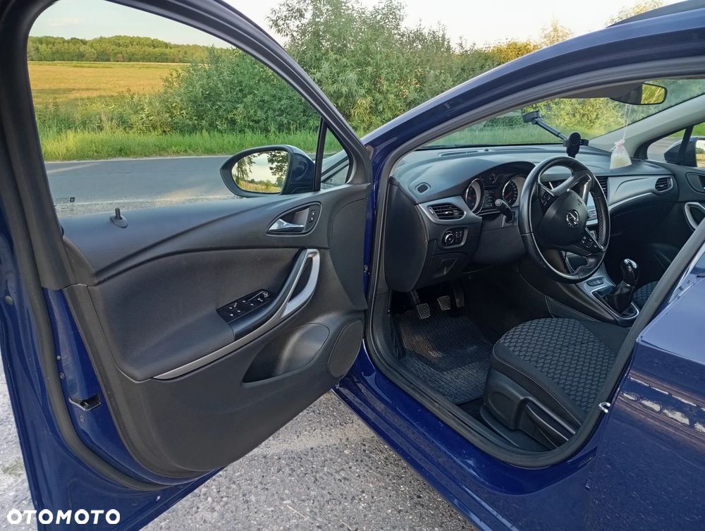 Opel Astra 1.6 D (CDTI) Edition - 13