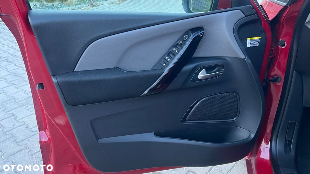 Citroën C4 Picasso PureTech 130 Stop&Start EAT6 SHINE - 38