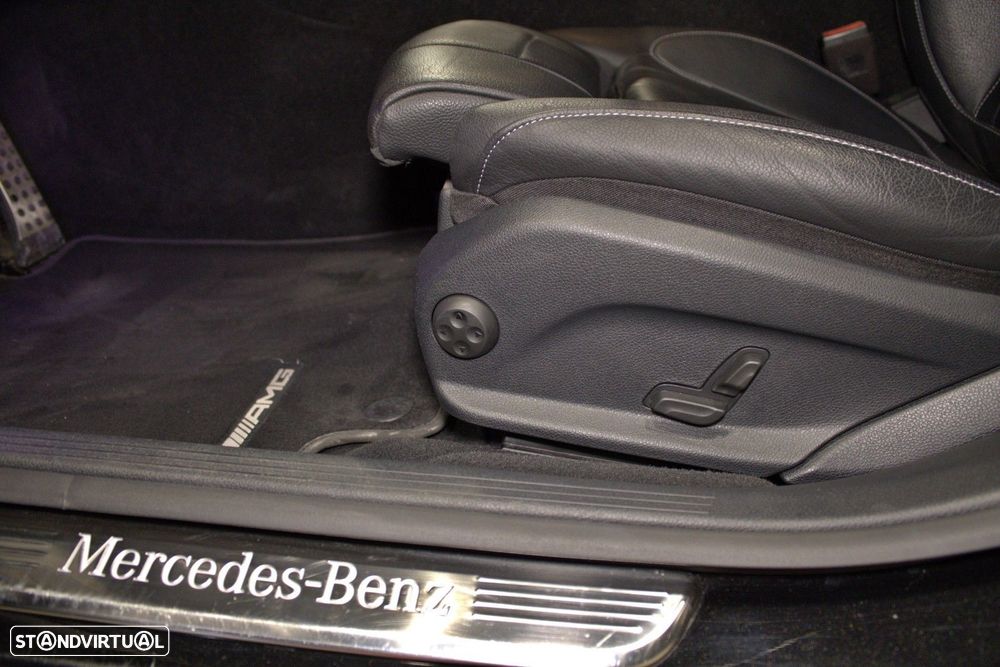Mercedes-Benz CLS 220 d AMG Line - 21