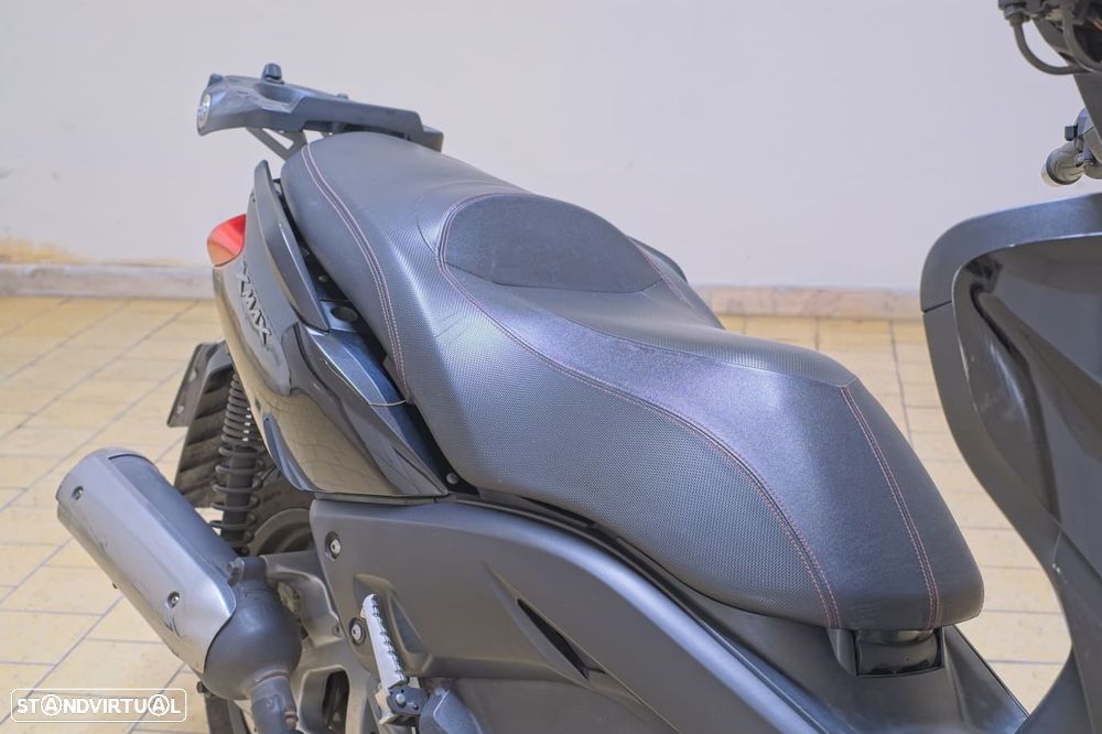 Yamaha 125 - 9