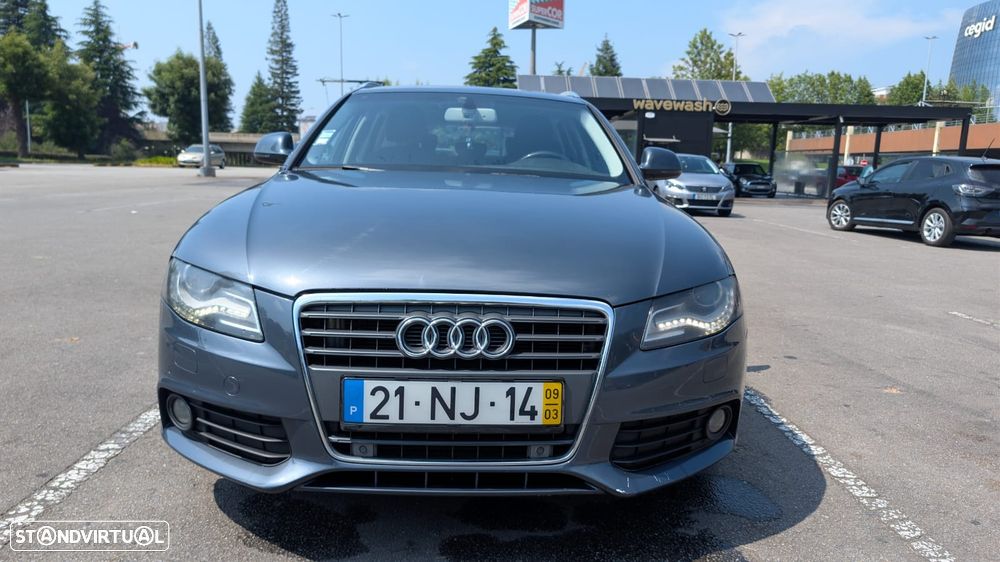Audi A4 Avant 2.0 TDI DPF Ambition - 39