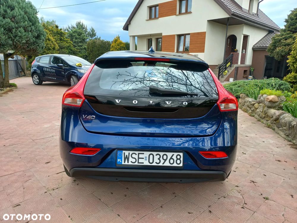 Volvo V40 - 5