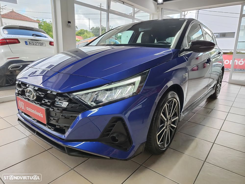 Hyundai i20 1.0 T-GDI Miguel Oliveira - 6