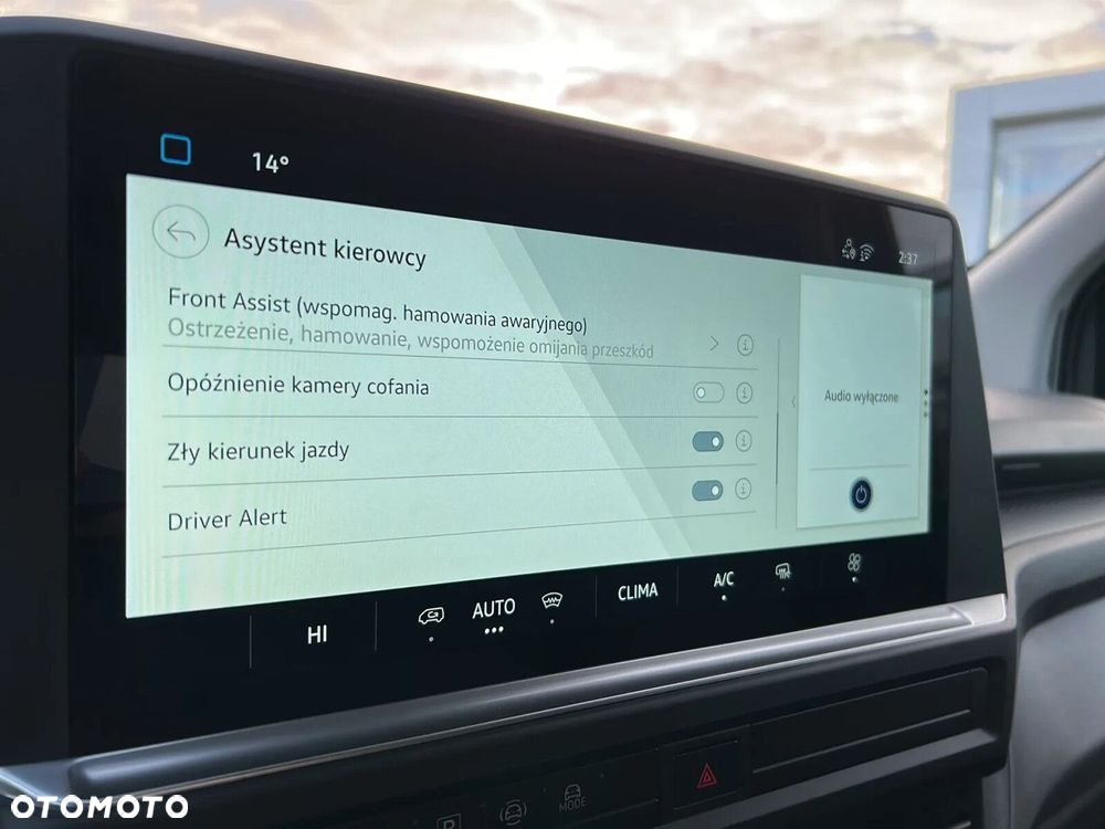 Volkswagen Transporter Furgon 4MOTION/AUTOMAT, 2.0 TDI 170KM, r.o. 3500 mm - 19