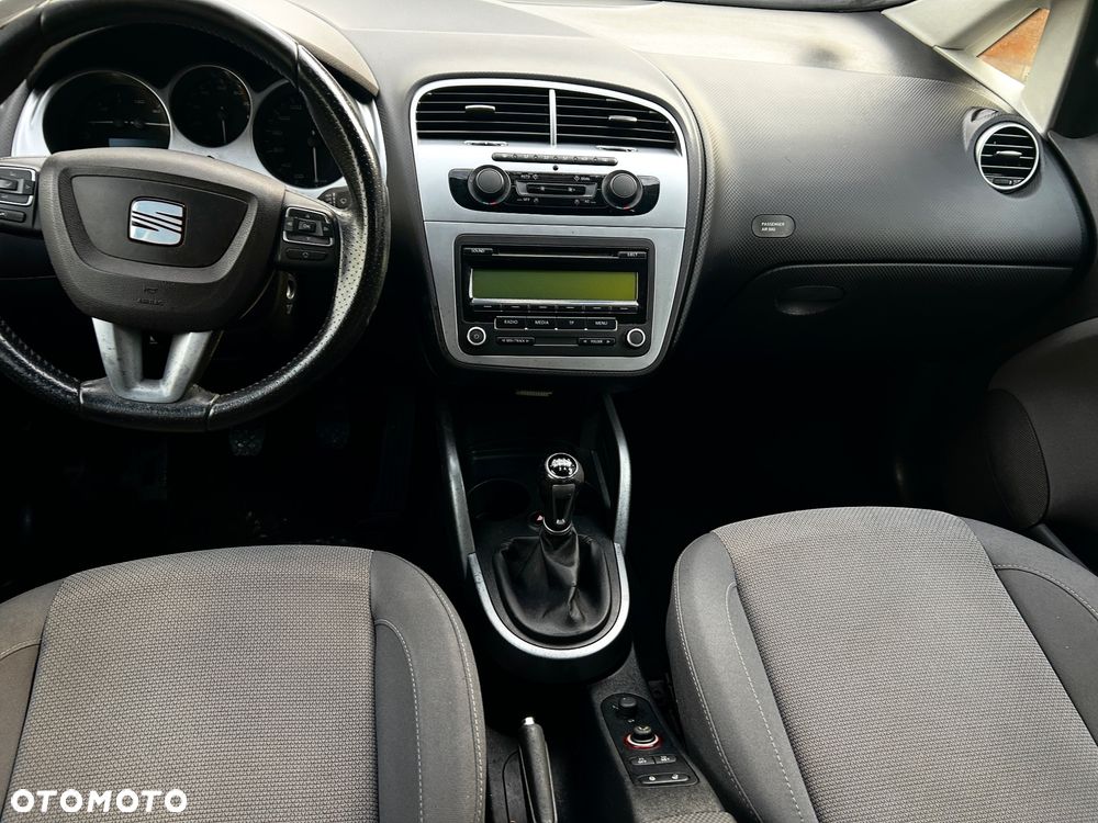 Seat Altea - 12