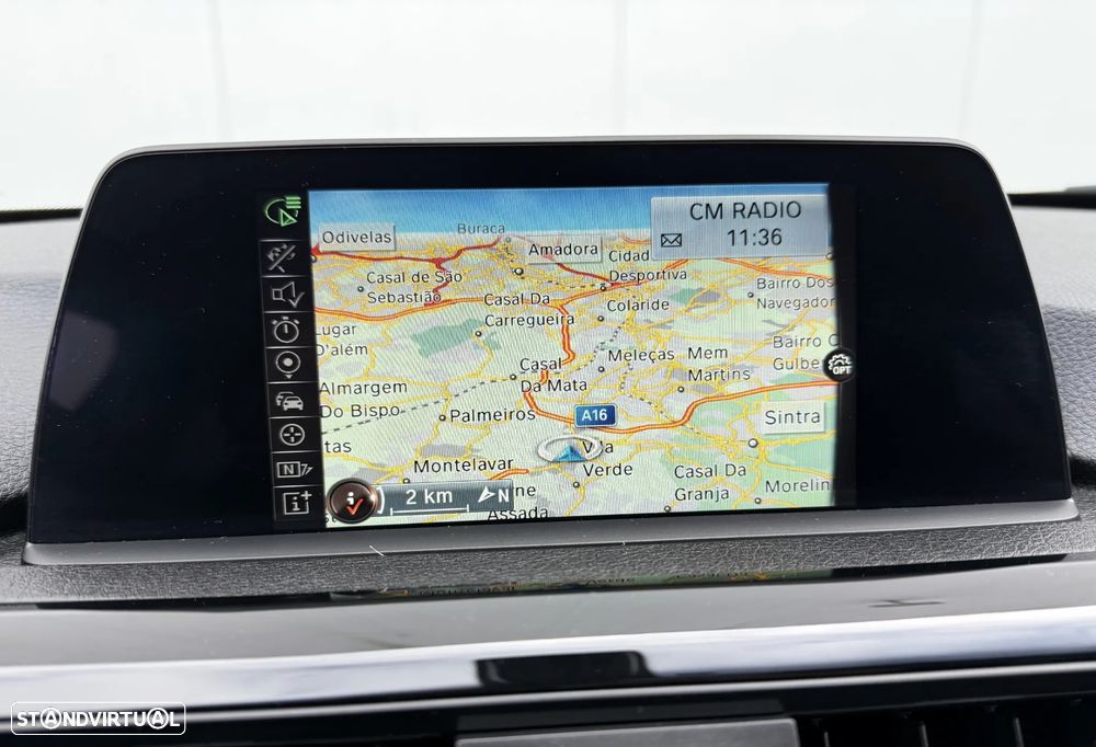 BMW 418 Gran Coupé d Line Sport Auto - 47