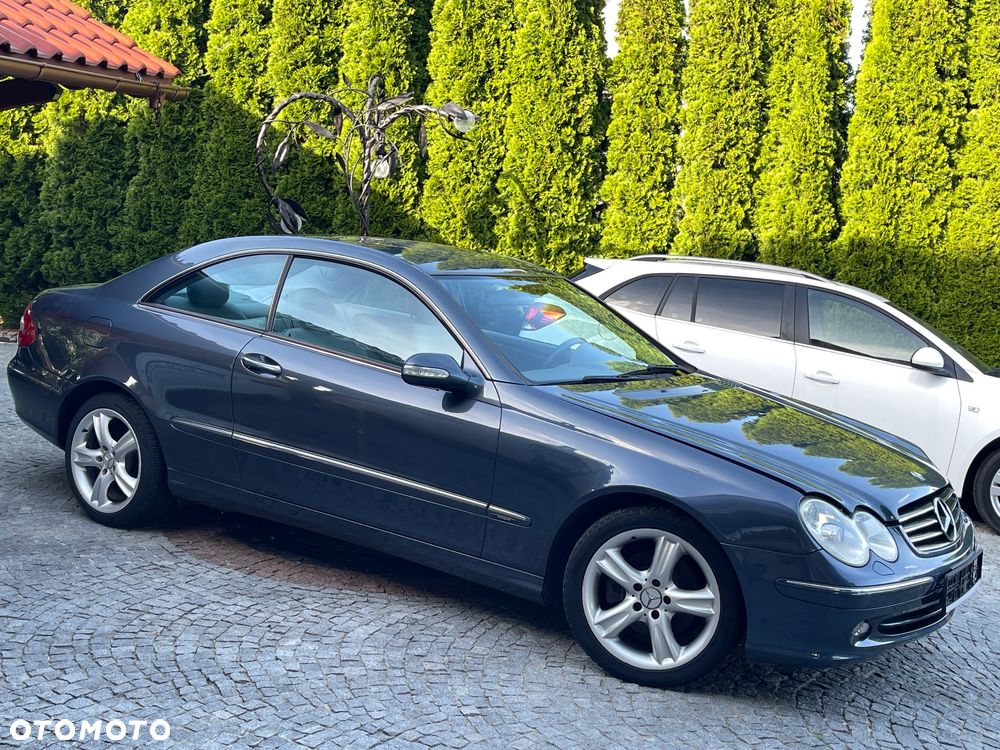Mercedes-Benz CLK - 1