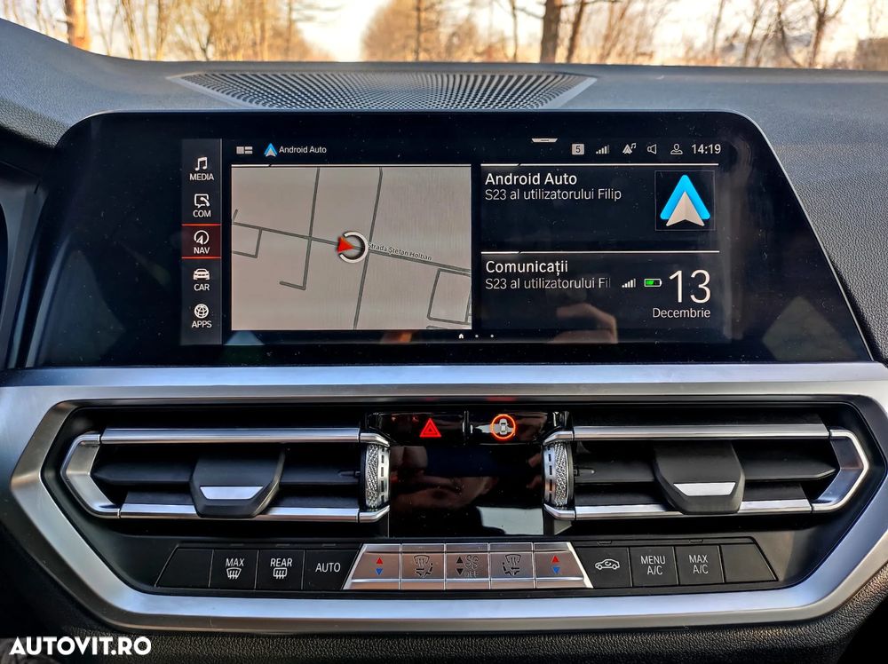 BMW Seria 3 320i Aut. Sport Line - 15