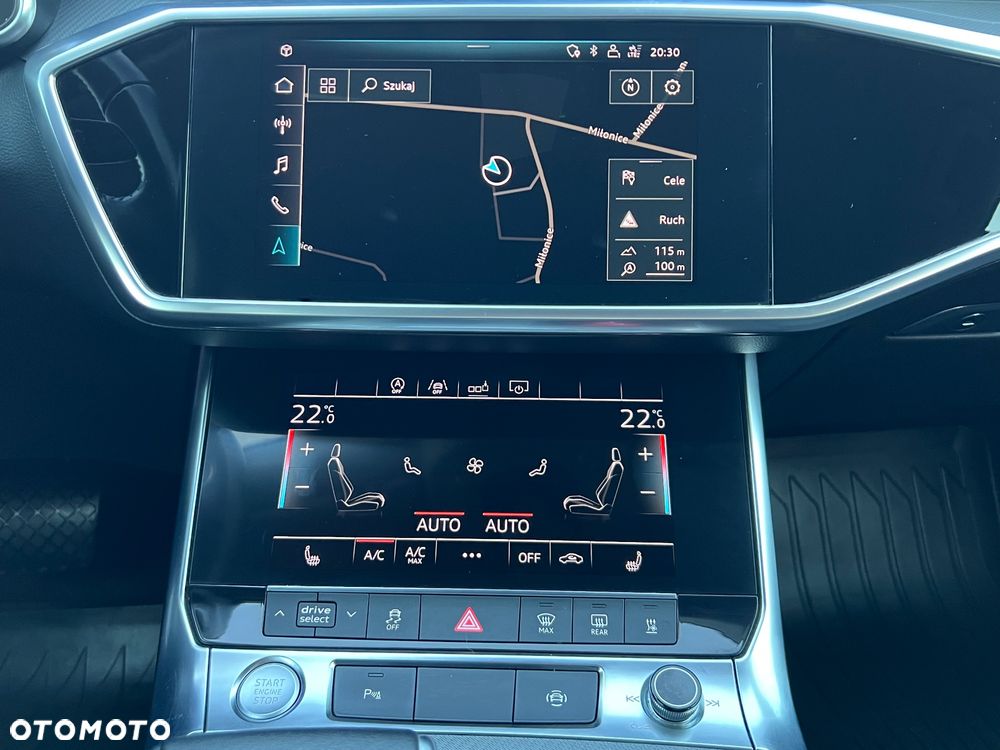 Audi A6 Limousine 40 TDI quattro S tronic advanced - 32