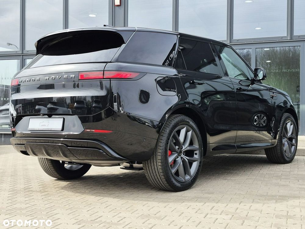 Land Rover Range Rover Sport - 13