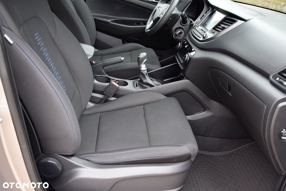 Hyundai Tucson 1.6 GDi Style 2WD - 14