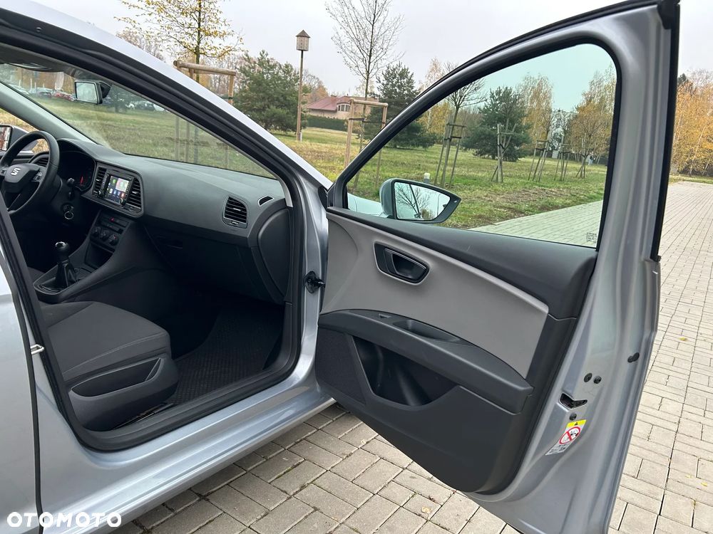 Seat Leon 1.2 TSI Reference - 15