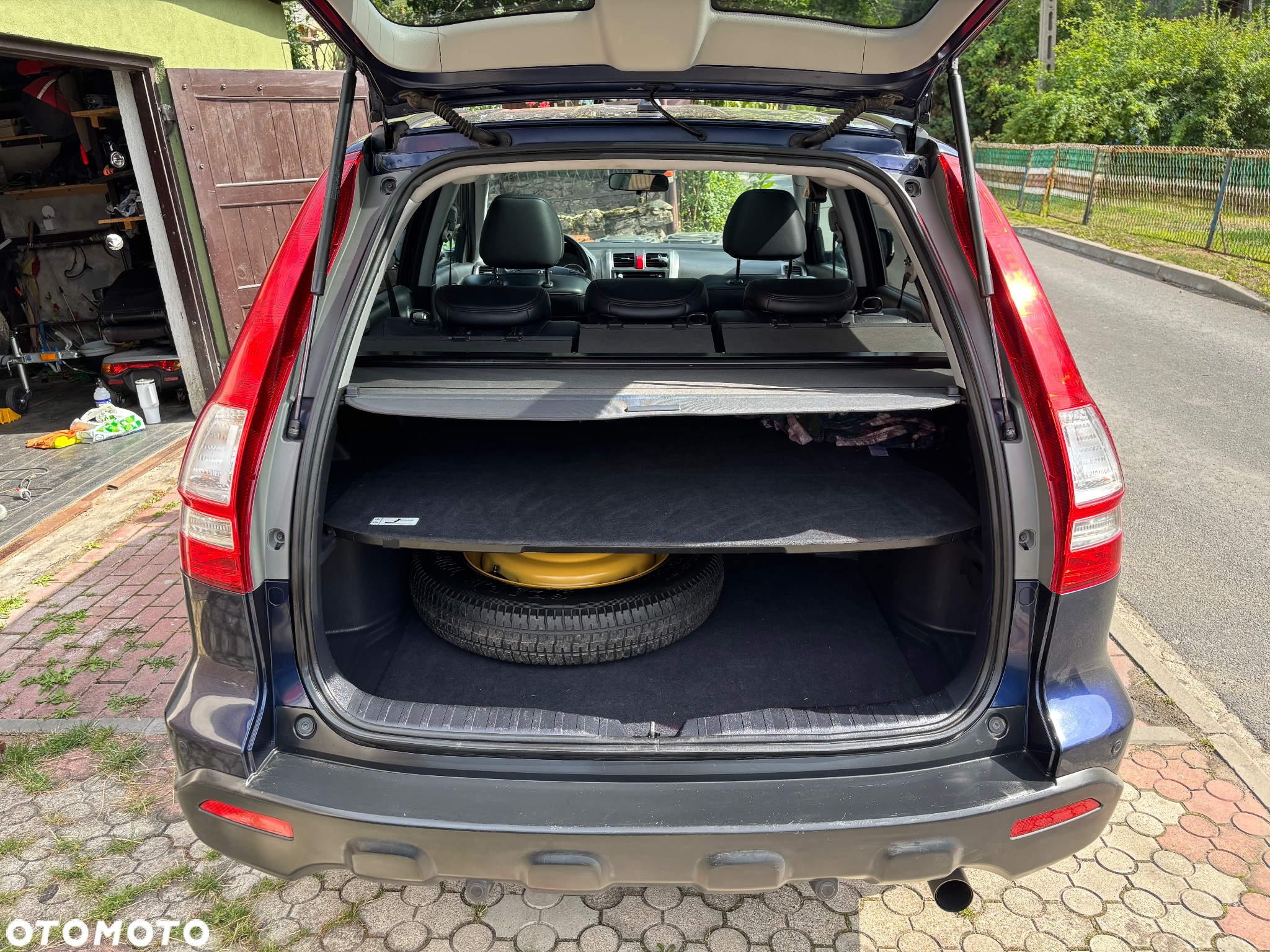 Honda CR-V 2.0i-VTEC Executive - 13