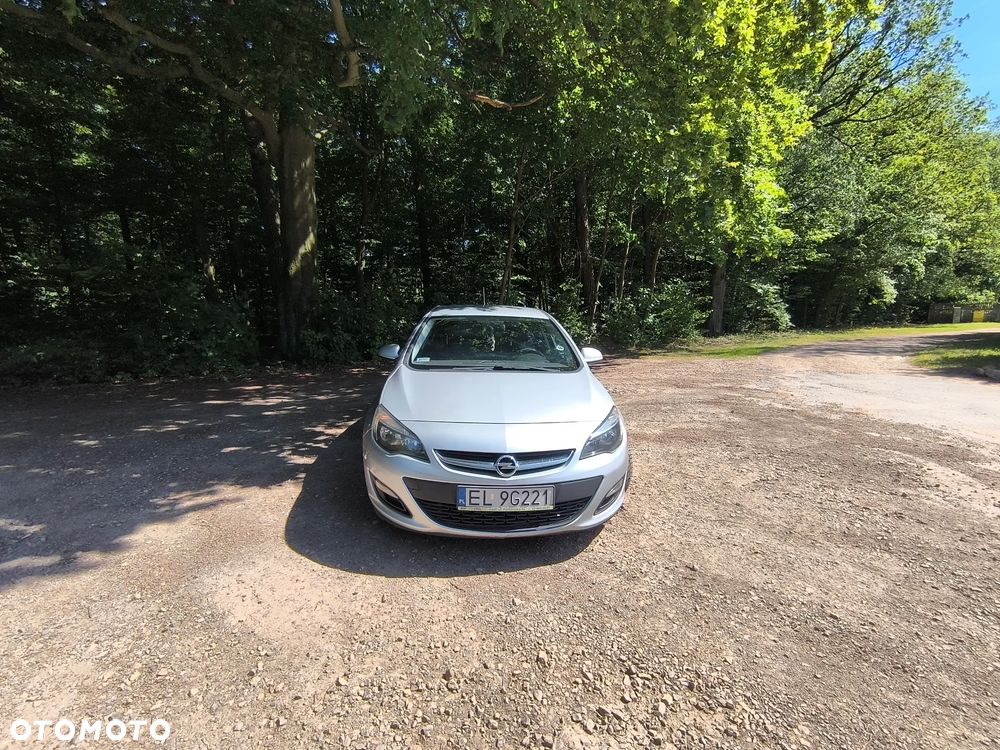 Opel Astra 1.4 T EU6 - 6